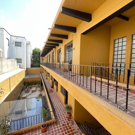 Colmena Centro Hotel Mexico City Exterior photo